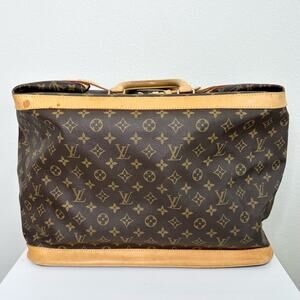 Louis Vuitton Cruiser 45 Monogram Travel Bag Vintage 2004 Classic